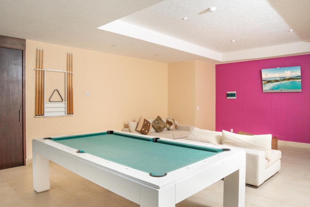 Ocean Front Condo Sleeps 4 Adults-Grand Venetian T3000-1606 Puerto Vallarta Bagian luar foto