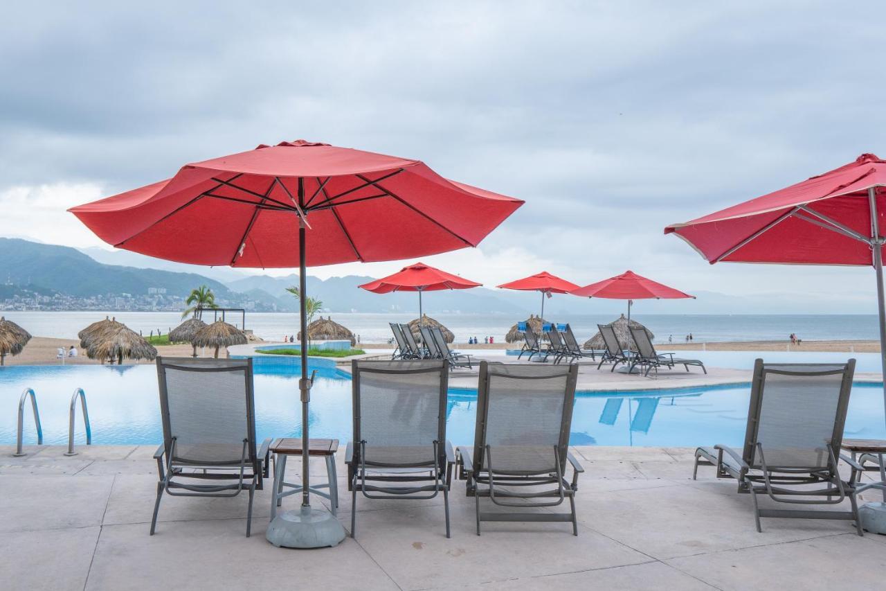 Ocean Front Condo Sleeps 4 Adults-Grand Venetian T3000-1606 Puerto Vallarta Bagian luar foto