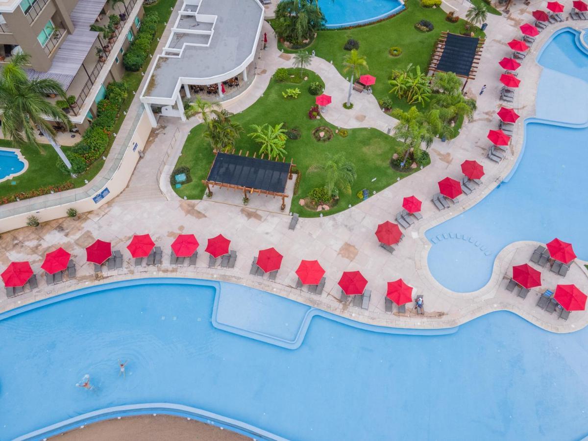Ocean Front Condo Sleeps 4 Adults-Grand Venetian T3000-1606 Puerto Vallarta Bagian luar foto